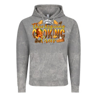 Cloud Rock Thanksgiving Cooking Crew Vintage Hoodie - texasbilliewilder