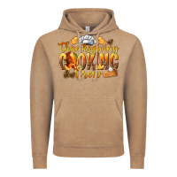 Vintage Coffee Thanksgiving Cooking Crew Vintage Hoodie - texasbilliewilder