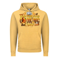 Vintage Mustard Thanksgiving Cooking Crew Vintage Hoodie - texasbilliewilder