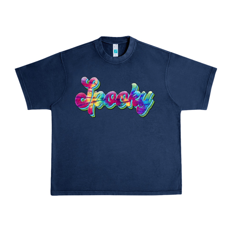 Spooky Urban Heavy Tee by JahusDesignShop | Teevron