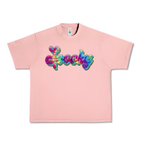 Salmon spooky Urban Heavy Tee - JahusDesignShop