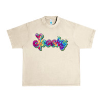 Sandshell spooky Urban Heavy Tee - JahusDesignShop