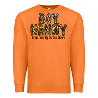 Carrot boy nanny from son up to son down Premium Sweatshirt - CowhideDigitalArt