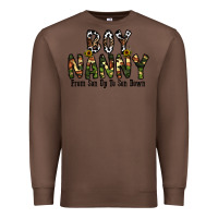 Chestnut boy nanny from son up to son down Premium Sweatshirt - CowhideDigitalArt