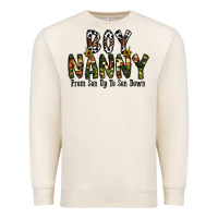 Sandshell boy nanny from son up to son down Premium Sweatshirt - CowhideDigitalArt