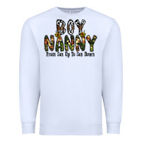 White boy nanny from son up to son down Premium Sweatshirt - CowhideDigitalArt