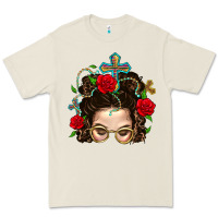 Bone Messy Bun Mom Faith And Rose Premium Tee - BundleAndBundleShop