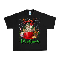 Black Sweet christmas Urban Heavy Tee - NancyCooperArtShop