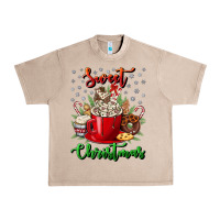 French Oak Sweet christmas Urban Heavy Tee - NancyCooperArtShop
