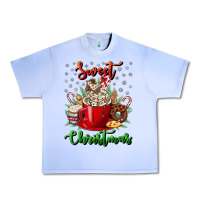Grape Ice Sweet christmas Urban Heavy Tee - NancyCooperArtShop