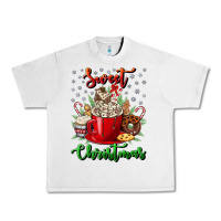 Lunar Rock Sweet christmas Urban Heavy Tee - NancyCooperArtShop