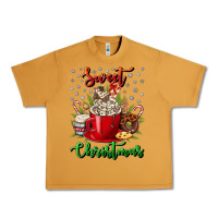 Peanut Butter Sweet christmas Urban Heavy Tee - NancyCooperArtShop