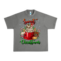 Tornado Sweet christmas Urban Heavy Tee - NancyCooperArtShop