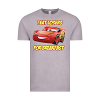 Vintage Zinc movie cartoon cars Vintage Tee - DesigneFamous