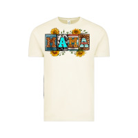 Vintage Arctic license letters western mama Vintage Tee - RanaPortraitStore