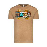 Vintage Camel license letters western mama Vintage Tee - RanaPortraitStore