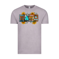 Vintage Zinc license letters western mama Vintage Tee - RanaPortraitStore