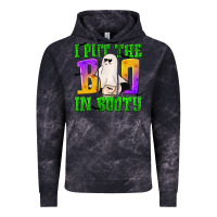 Cloud Black I Put The Boo Vintage Hoodie - texasbilliewilder