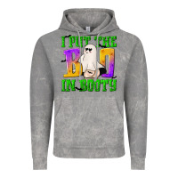 Cloud Rock I Put The Boo Vintage Hoodie - texasbilliewilder