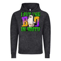 Vintage Black I Put The Boo Vintage Hoodie - texasbilliewilder