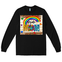 Black pride mom Long Sleeve Tee - TumblerDesignByShophia