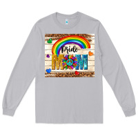 Moon Dust pride mom Long Sleeve Tee - TumblerDesignByShophia