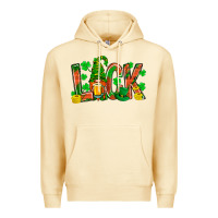 Pina Colada Western Luck With Gnome And Beer Premium Hoodie - BundleAndBundleShop
