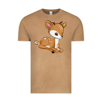 Vintage Camel gazelle Vintage Tee - texasbilliewilder