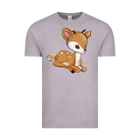 Vintage Zinc gazelle Vintage Tee - texasbilliewilder