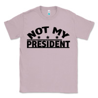 Lilac Not My President Classic Tee - Bettercallsaul