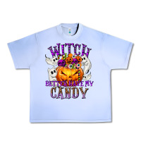 Grape Ice Witch Better Have My Candy Urban Heavy Tee - texasbilliewilder