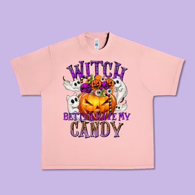 Witch Better Have My Candy Urban Heavy Tee Designed By Texasbilliewilder