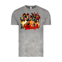 Cloud Rock the warriors 1980s cult movie film Vintage Tee - DesigneFamous