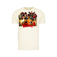 Vintage Arctic the warriors 1980s cult movie film Vintage Tee - DesigneFamous