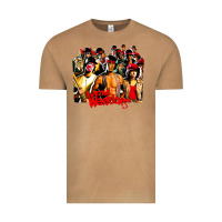 Vintage Camel the warriors 1980s cult movie film Vintage Tee - DesigneFamous