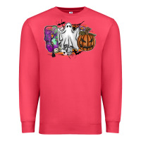 Cardinal boo Premium Sweatshirt - SublimationCraftShop