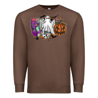 Chestnut boo Premium Sweatshirt - SublimationCraftShop