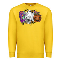 Lemon boo Premium Sweatshirt - SublimationCraftShop