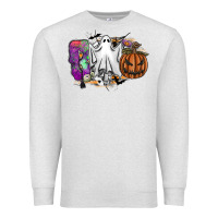 Boo Premium Sweatshirt | Teevron