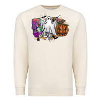 Sandshell boo Premium Sweatshirt - SublimationCraftShop