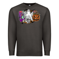 Smoke boo Premium Sweatshirt - SublimationCraftShop