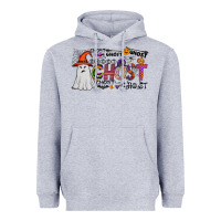 Ghost Heavyweight Hoodie | Teevron