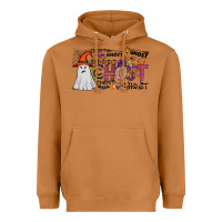 Meerkat ghost Heavyweight Hoodie - CowhideDigitalArt