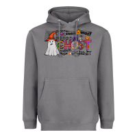 Storm ghost Heavyweight Hoodie - CowhideDigitalArt