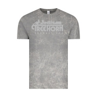 Cloud Rock jackie treehorn productions Vintage Tee - DesigneFamous