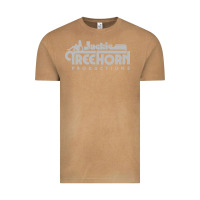 Vintage Camel jackie treehorn productions Vintage Tee - DesigneFamous