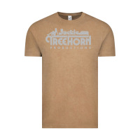 Vintage Coffee jackie treehorn productions Vintage Tee - DesigneFamous