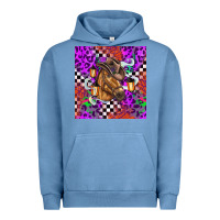 Halloween Horse Urban Hoodie | Teevron