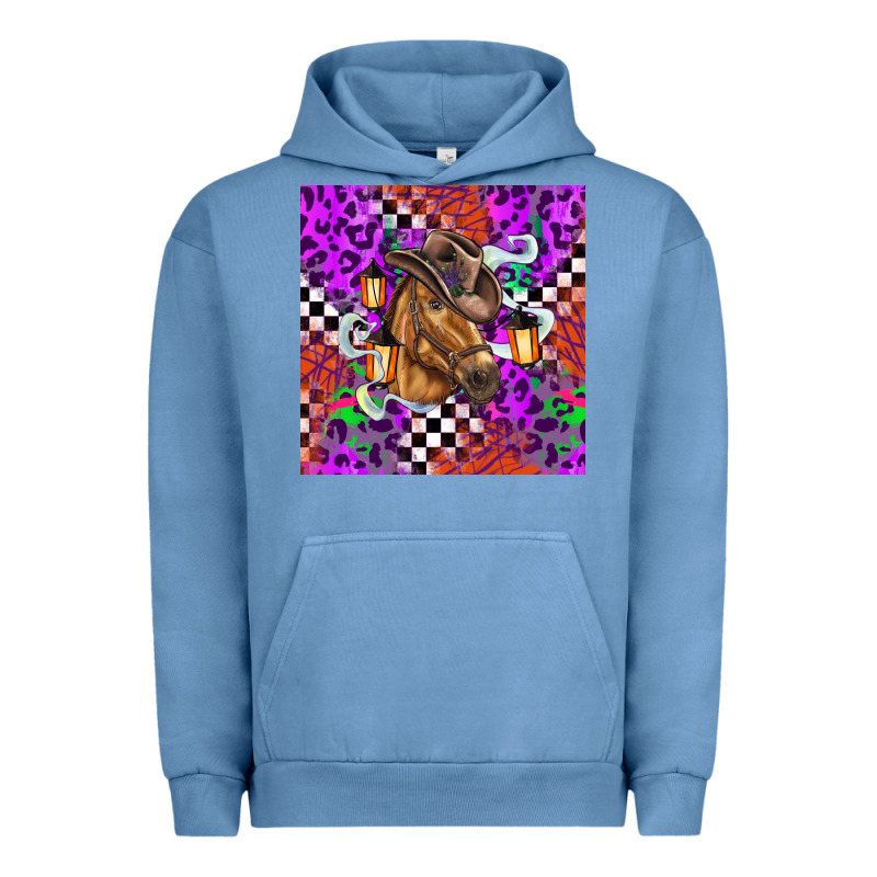 Halloween Horse Urban Hoodie by BarkalooDesign | Teevron