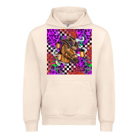 Sandshell halloween horse Urban Hoodie - BarkalooDesign